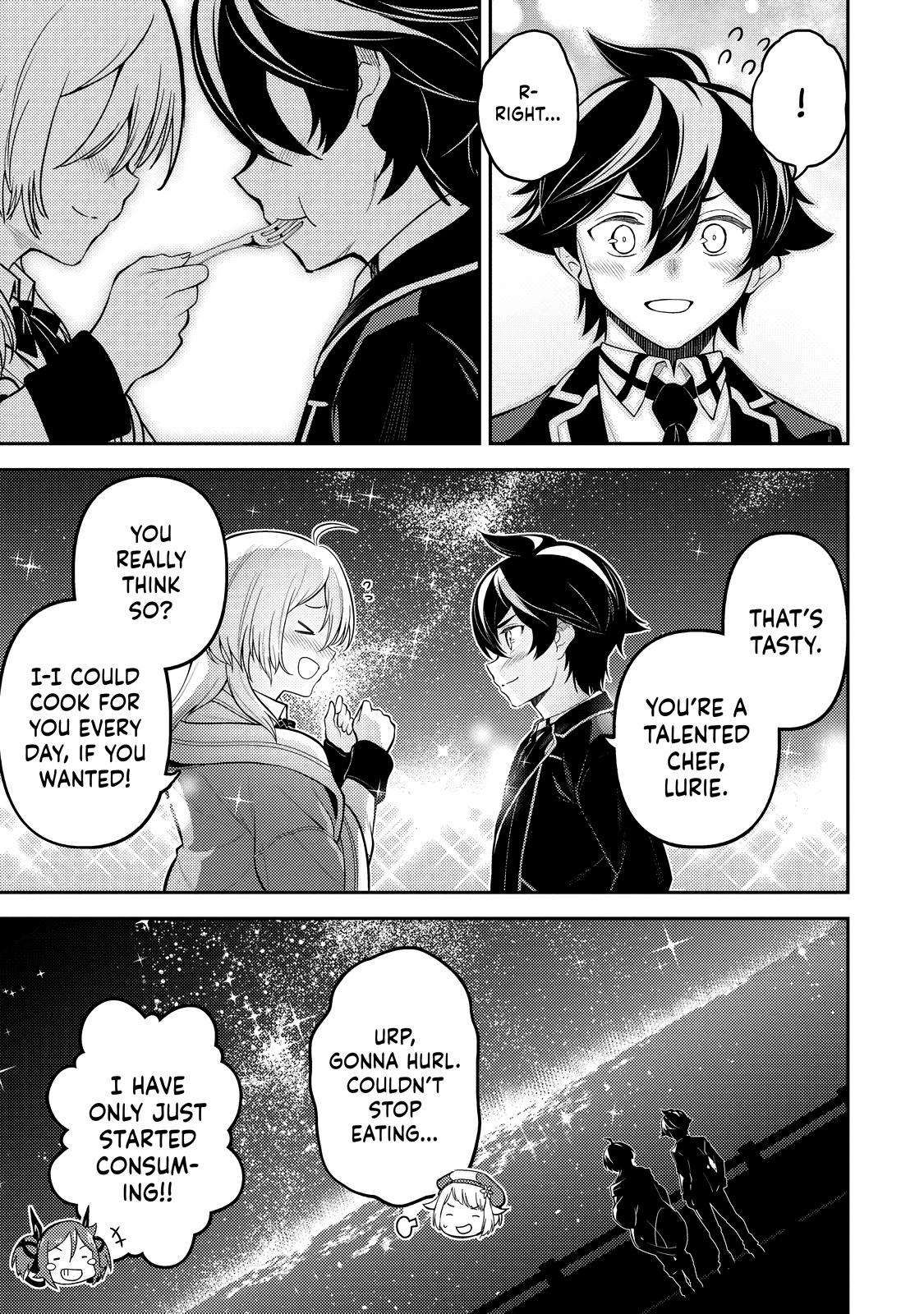 Shikkaku Mon no Saikyou Kenja chapter 76 page 27