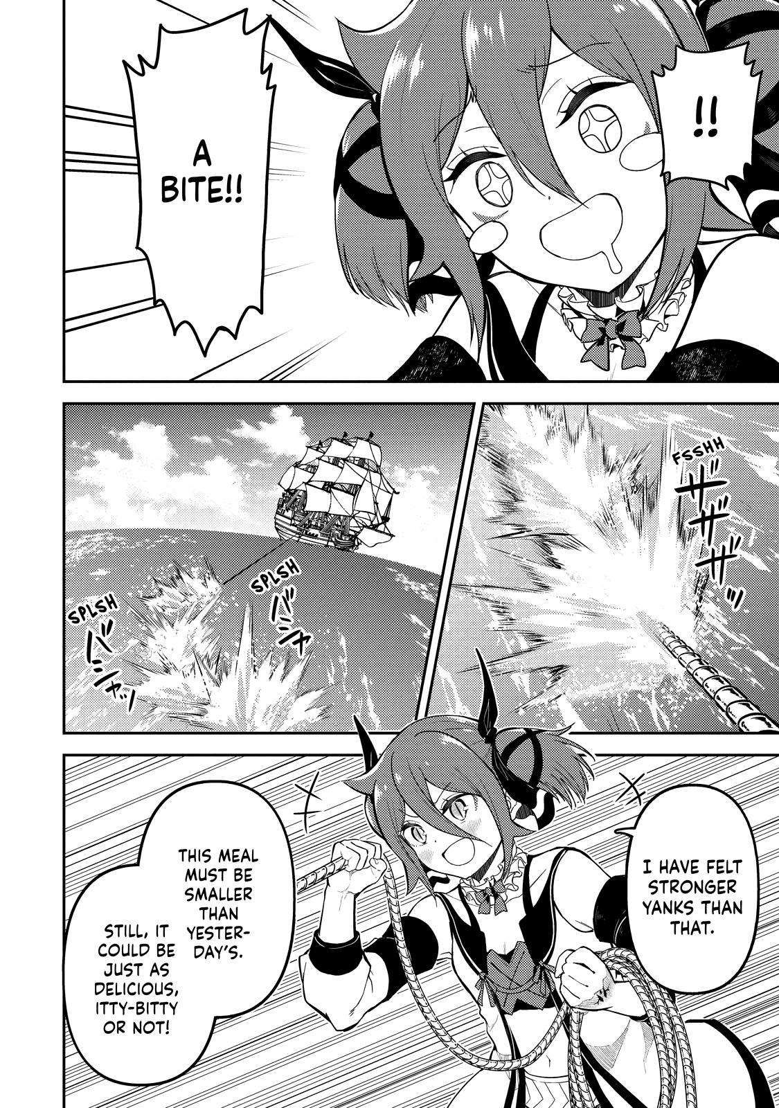 Shikkaku Mon no Saikyou Kenja chapter 76 page 34