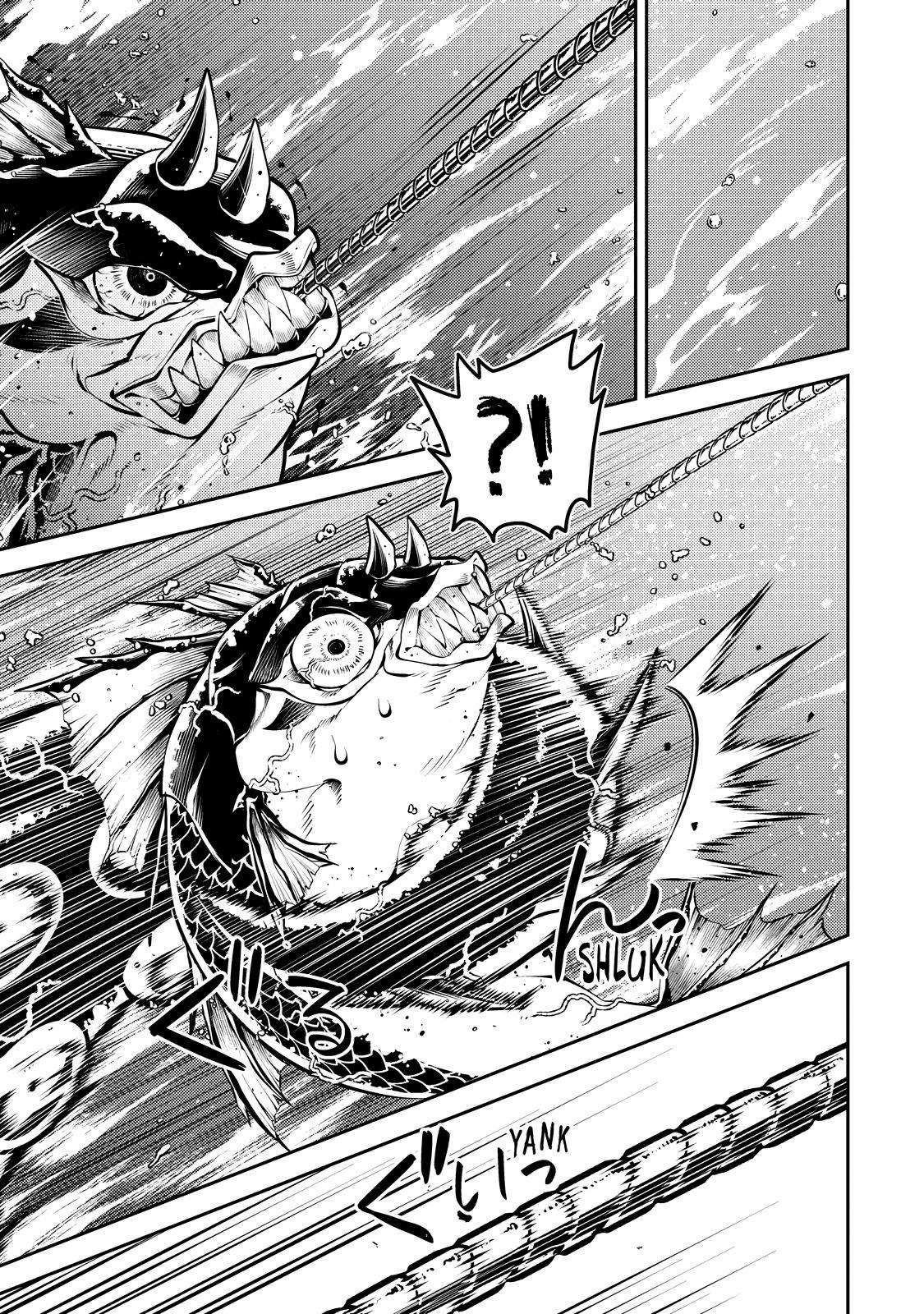 Shikkaku Mon no Saikyou Kenja chapter 76 page 35