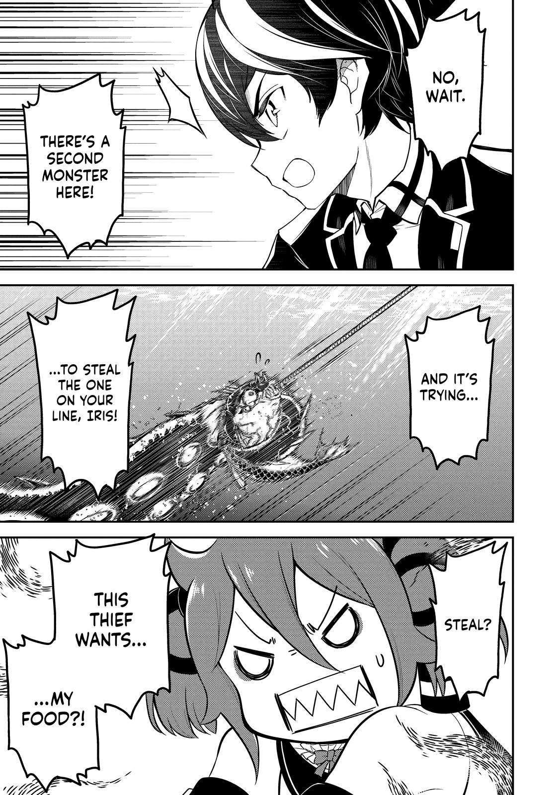 Shikkaku Mon no Saikyou Kenja chapter 76 page 37