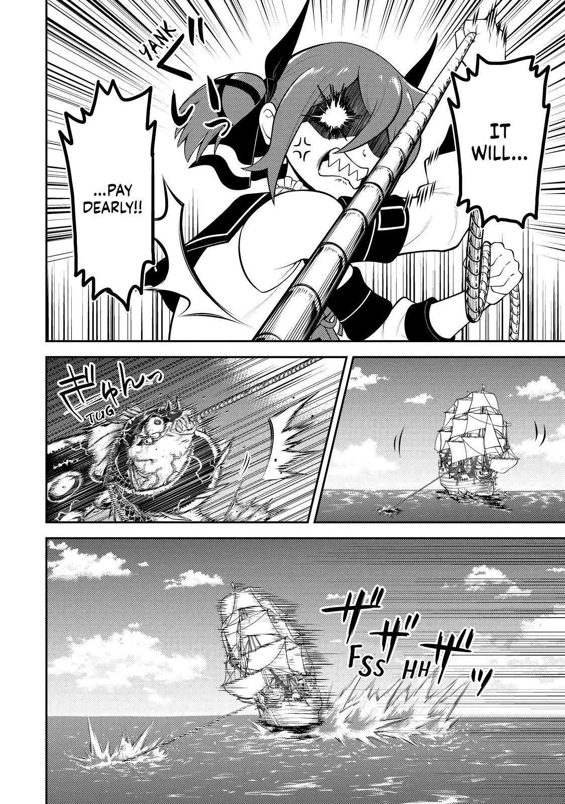 Shikkaku Mon no Saikyou Kenja chapter 76 page 38