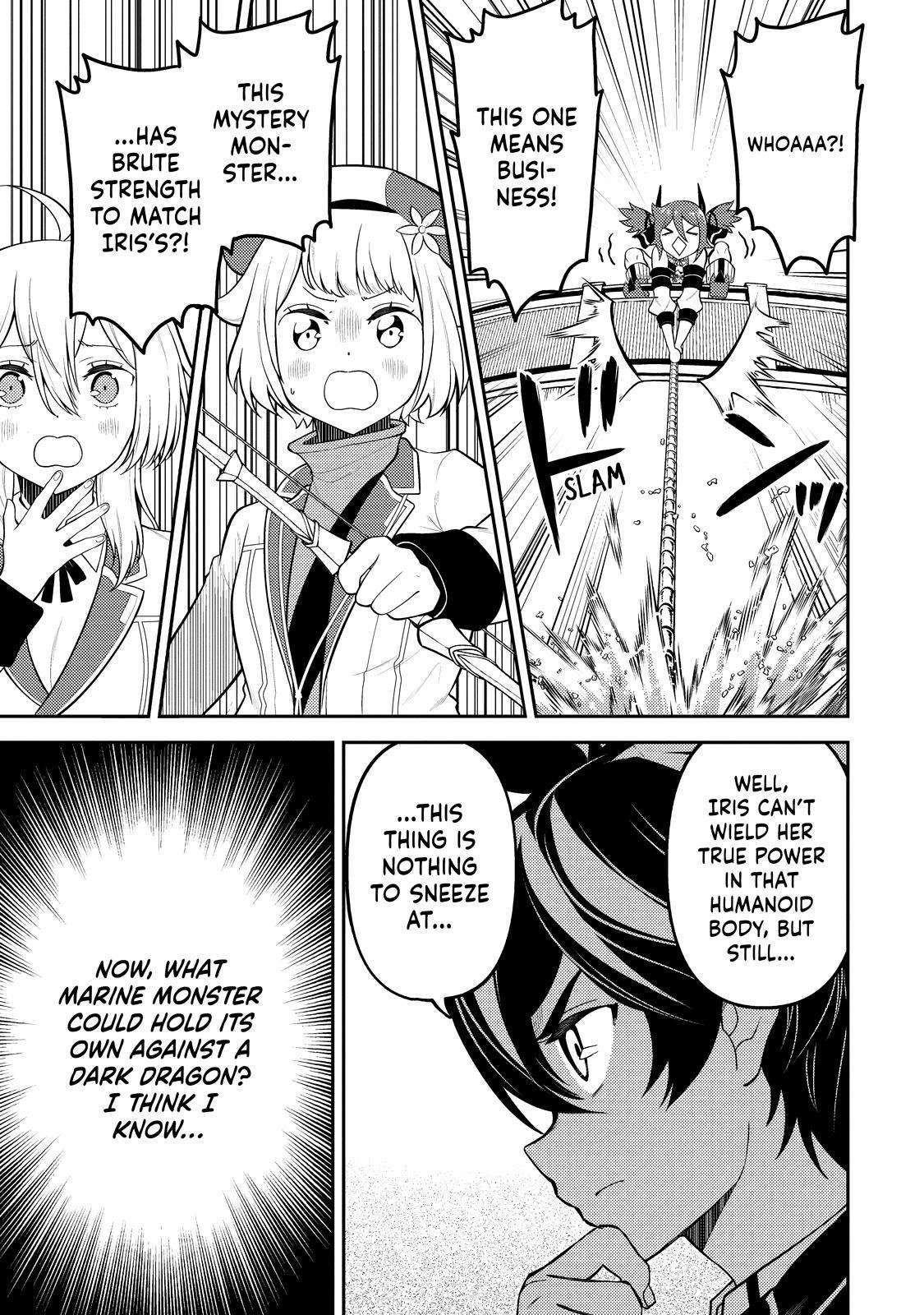 Shikkaku Mon no Saikyou Kenja chapter 76 page 39