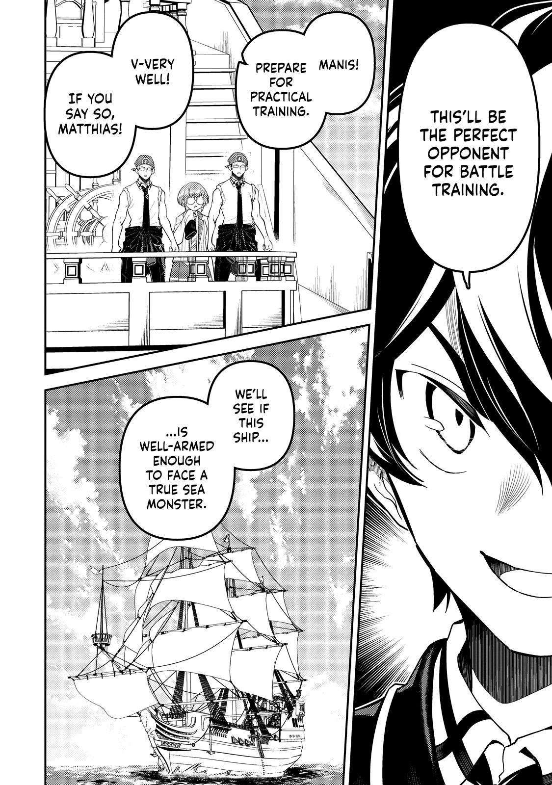 Shikkaku Mon no Saikyou Kenja chapter 76 page 41