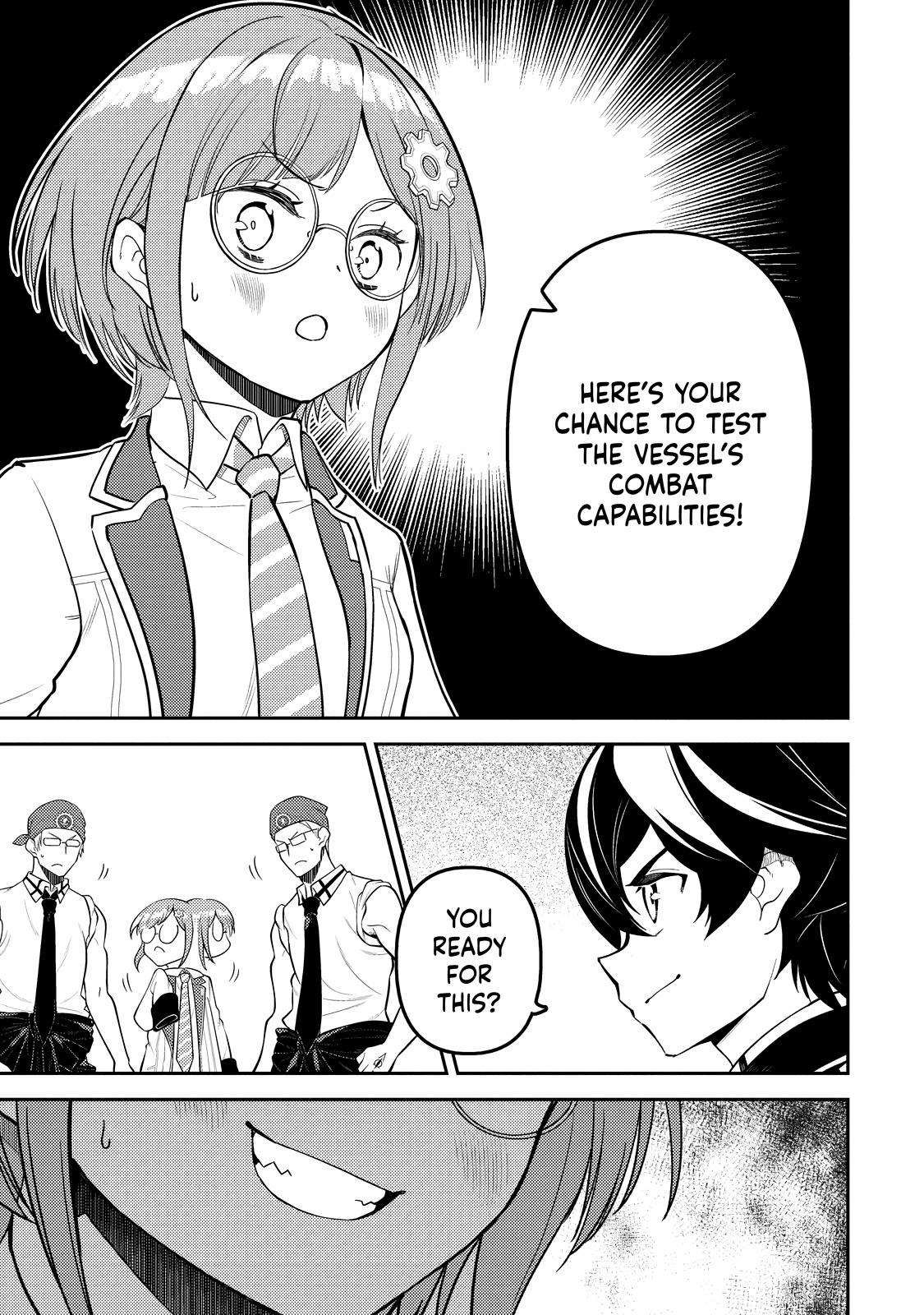 Shikkaku Mon no Saikyou Kenja chapter 76 page 42