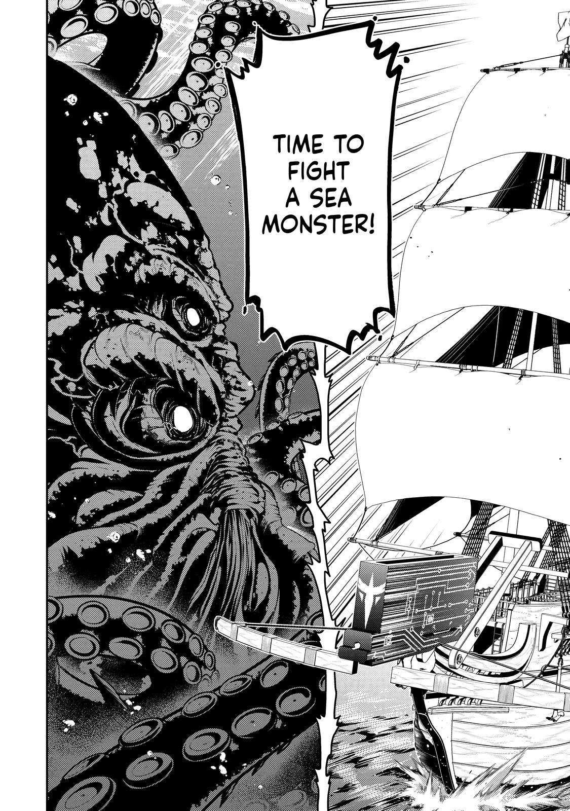 Shikkaku Mon no Saikyou Kenja chapter 76 page 47