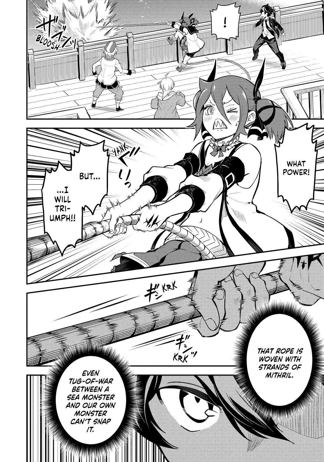 Shikkaku Mon no Saikyou Kenja chapter 76 page 5