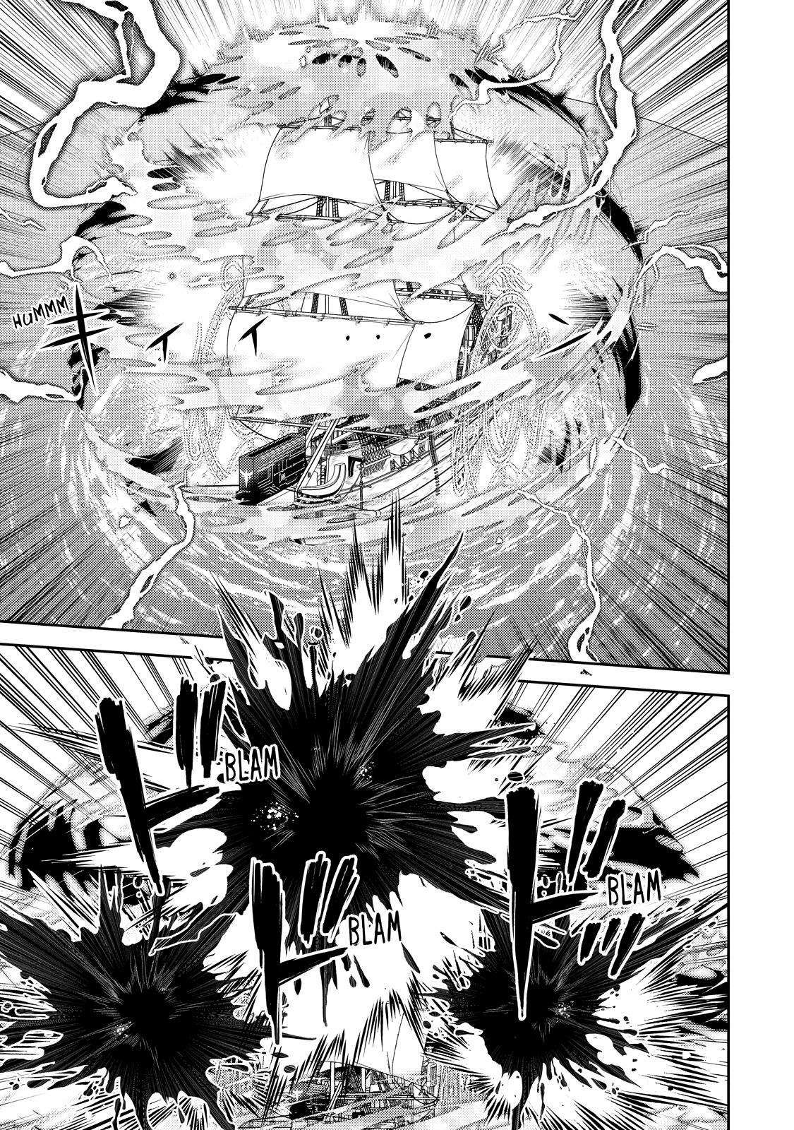 Shikkaku Mon no Saikyou Kenja chapter 77 page 10