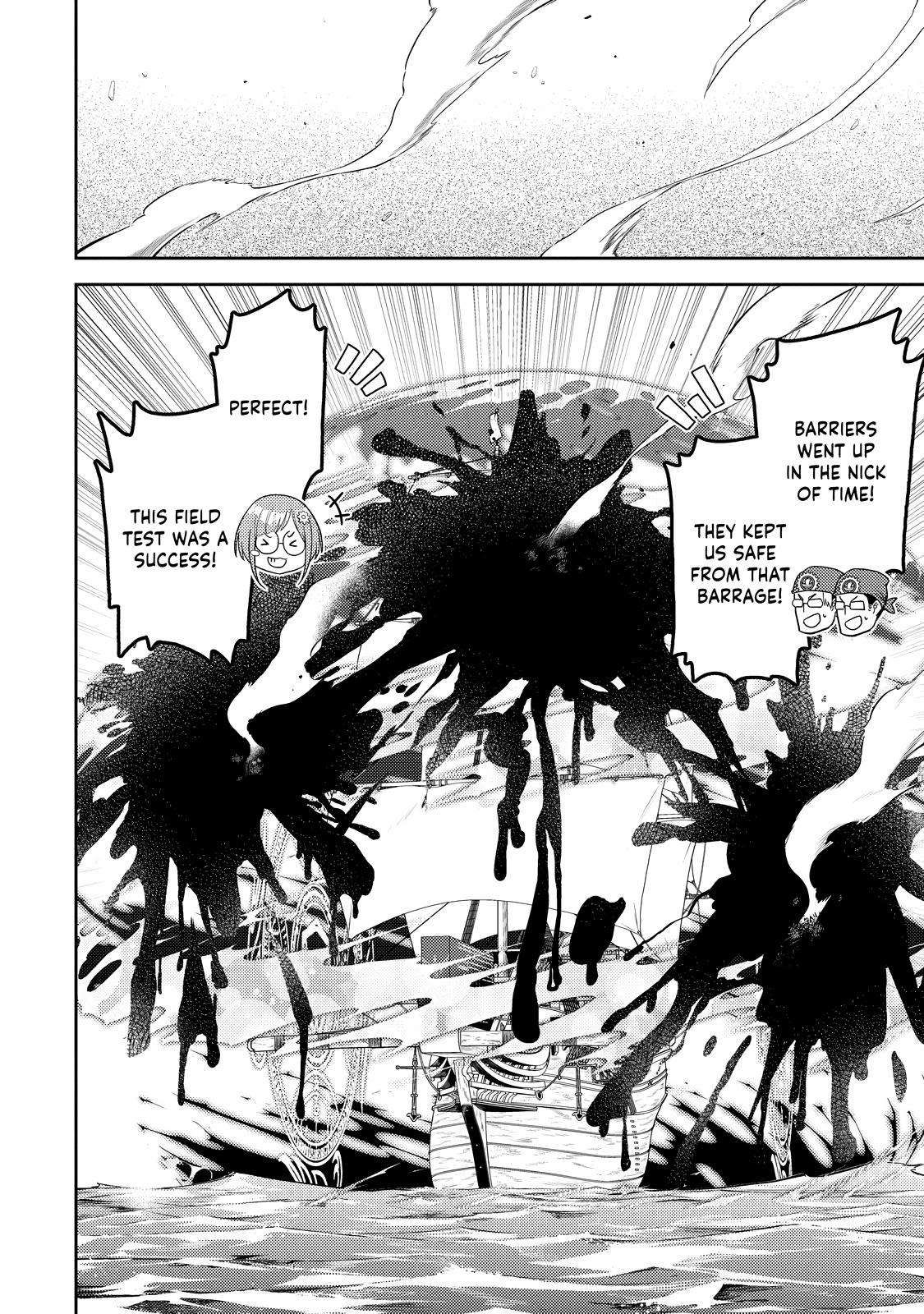 Shikkaku Mon no Saikyou Kenja chapter 77 page 11