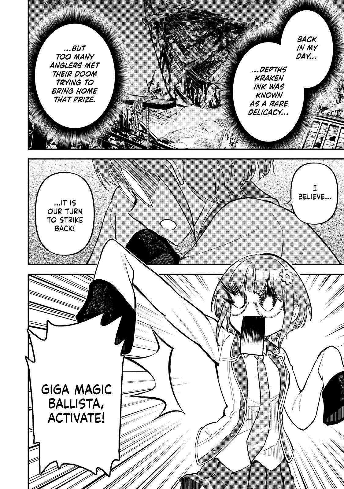 Shikkaku Mon no Saikyou Kenja chapter 77 page 13