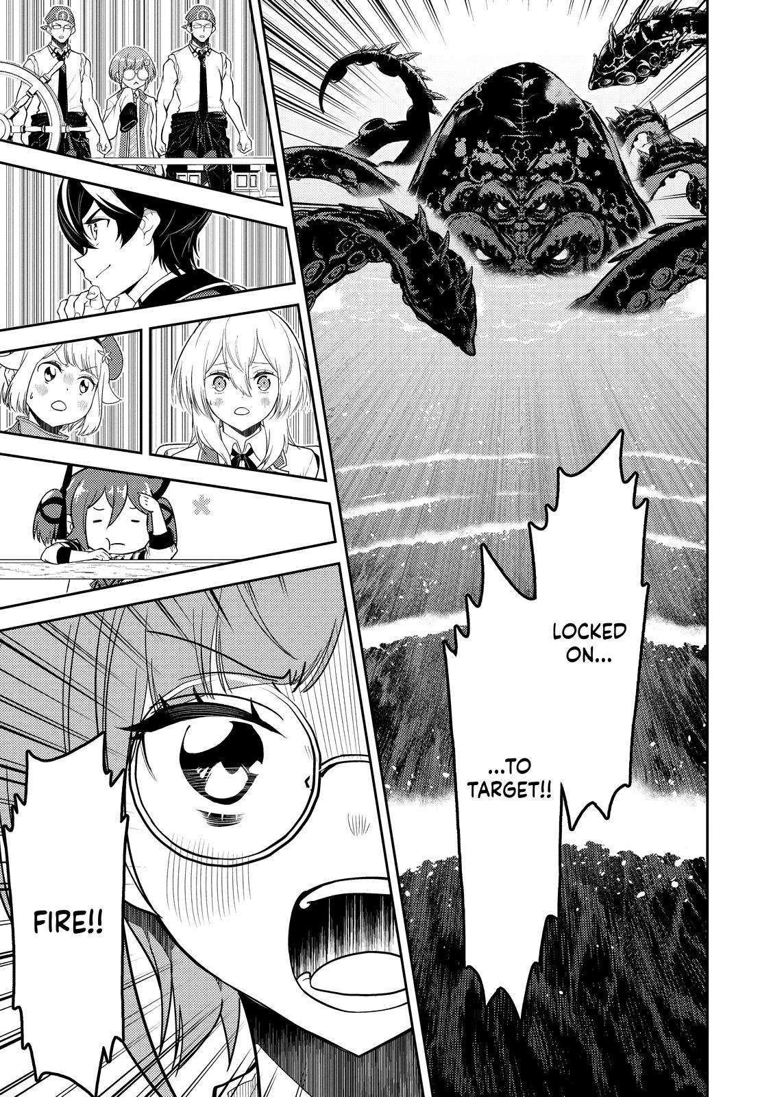 Shikkaku Mon no Saikyou Kenja chapter 77 page 16