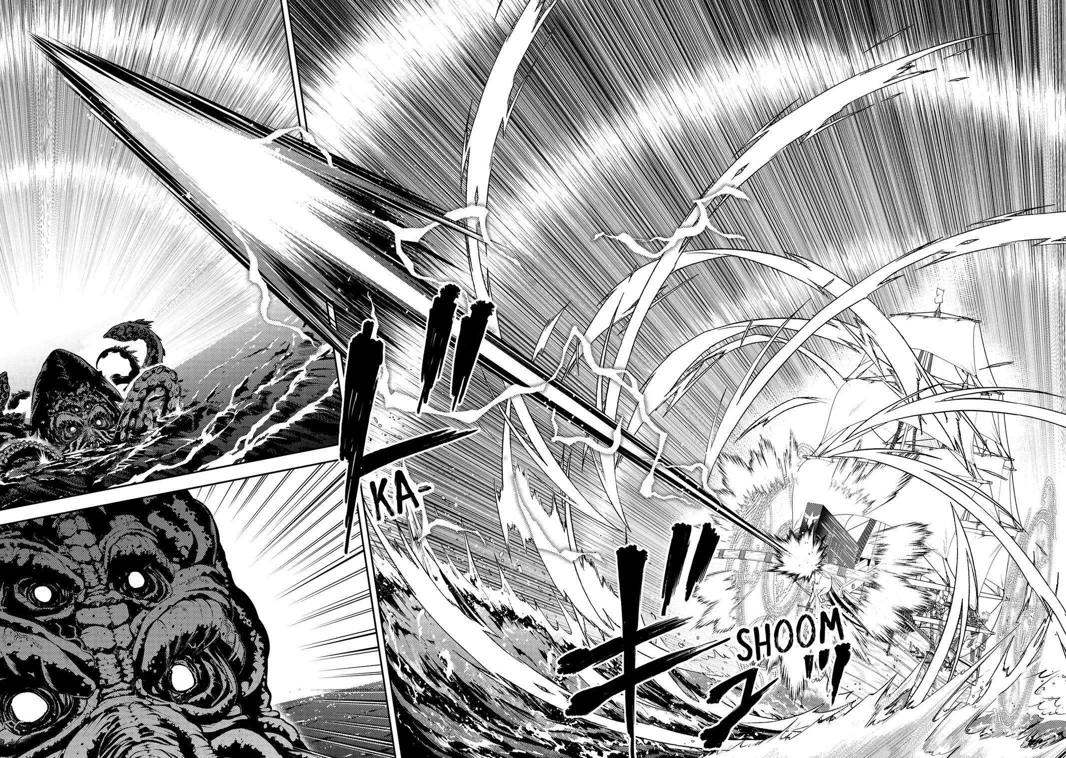 Shikkaku Mon no Saikyou Kenja chapter 77 page 17