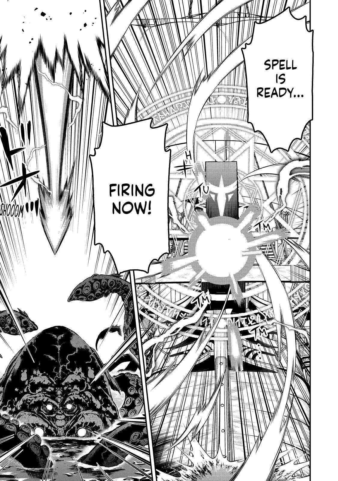 Shikkaku Mon no Saikyou Kenja chapter 77 page 19