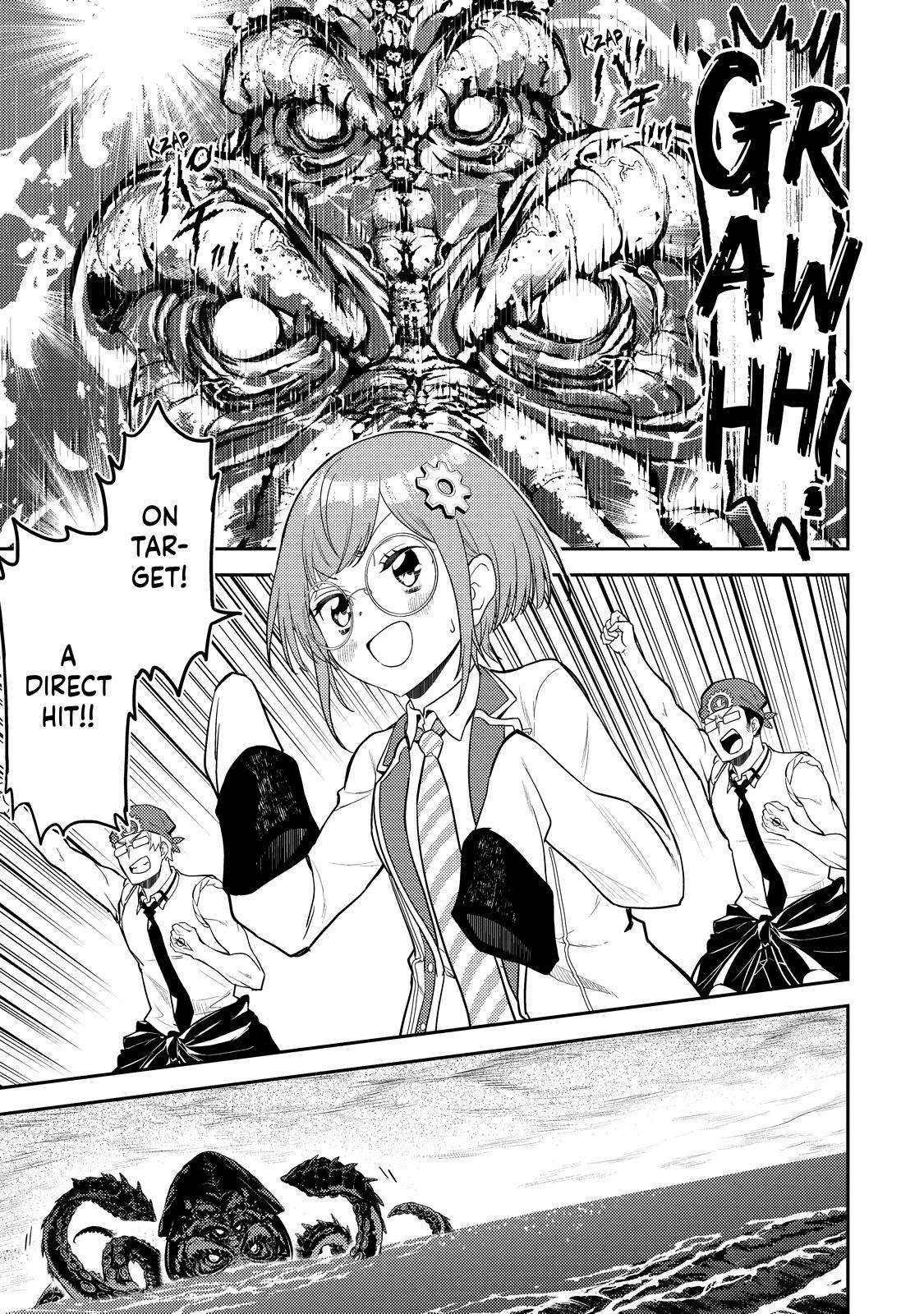 Shikkaku Mon no Saikyou Kenja chapter 77 page 21