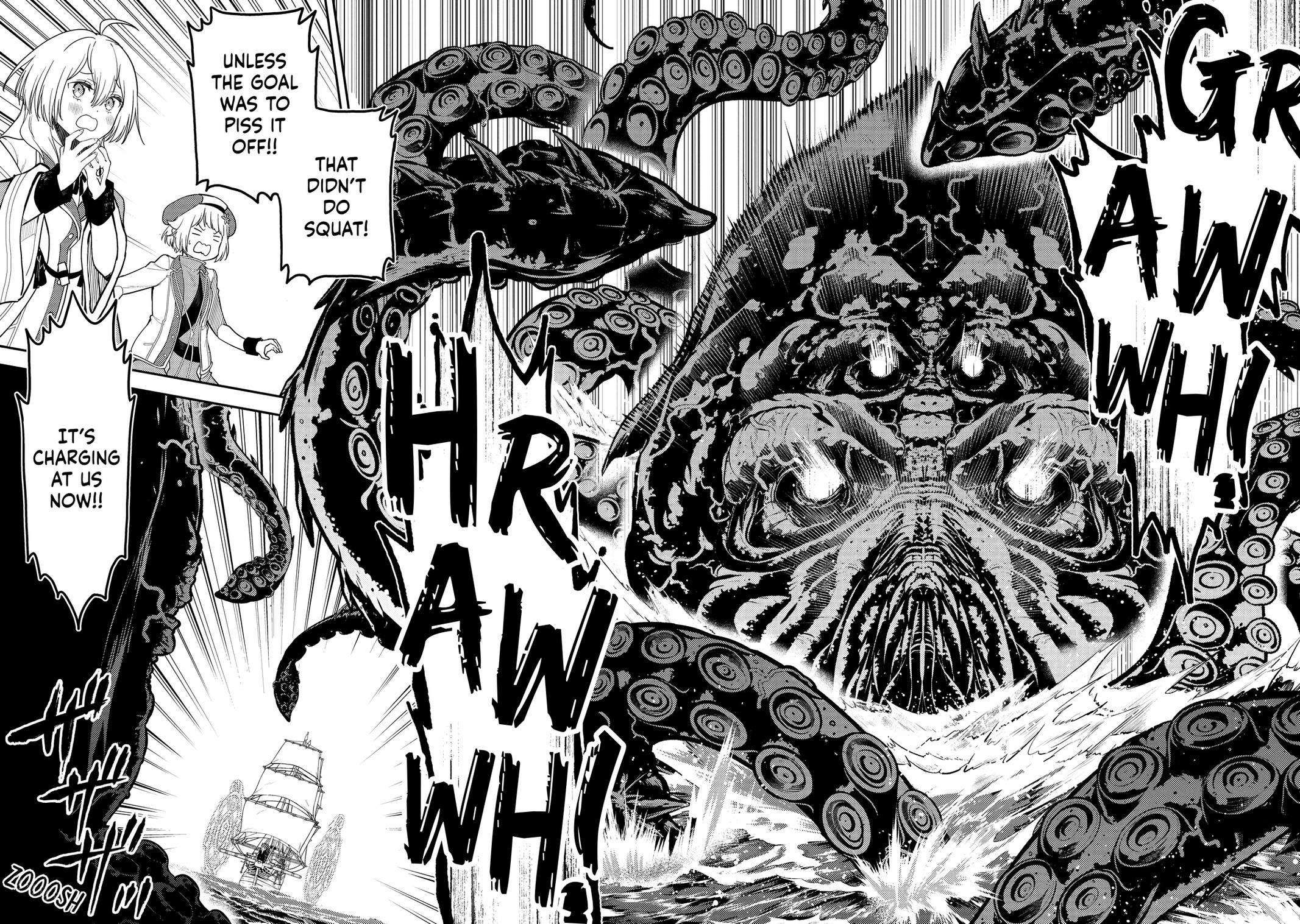 Shikkaku Mon no Saikyou Kenja chapter 77 page 22