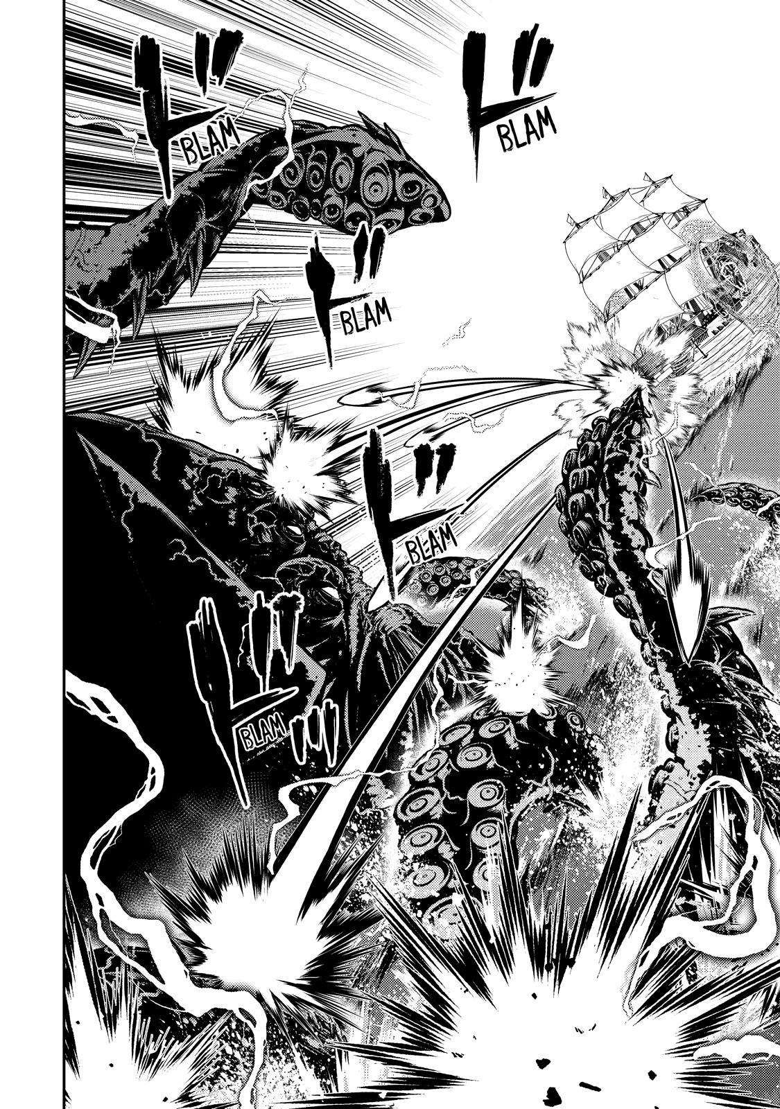 Shikkaku Mon no Saikyou Kenja chapter 77 page 25