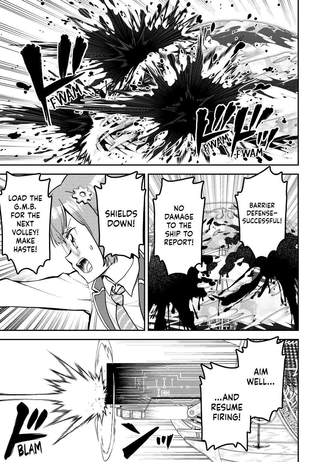 Shikkaku Mon no Saikyou Kenja chapter 77 page 28