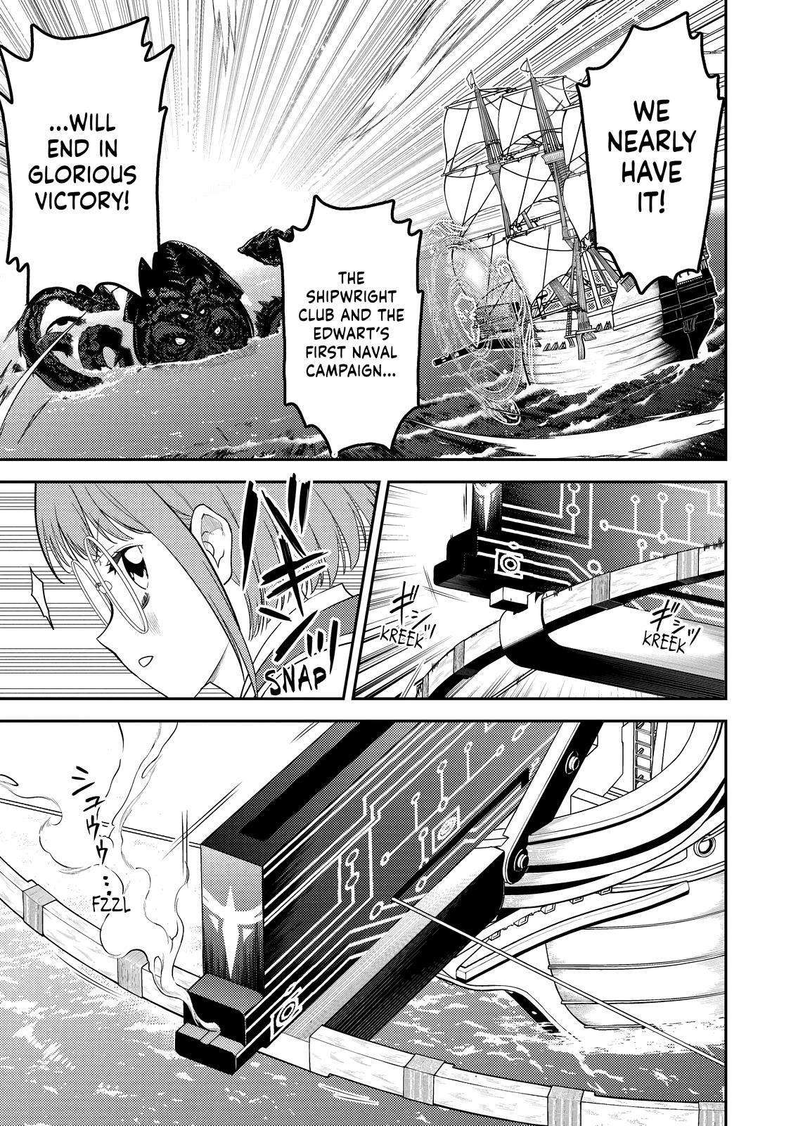 Shikkaku Mon no Saikyou Kenja chapter 77 page 30