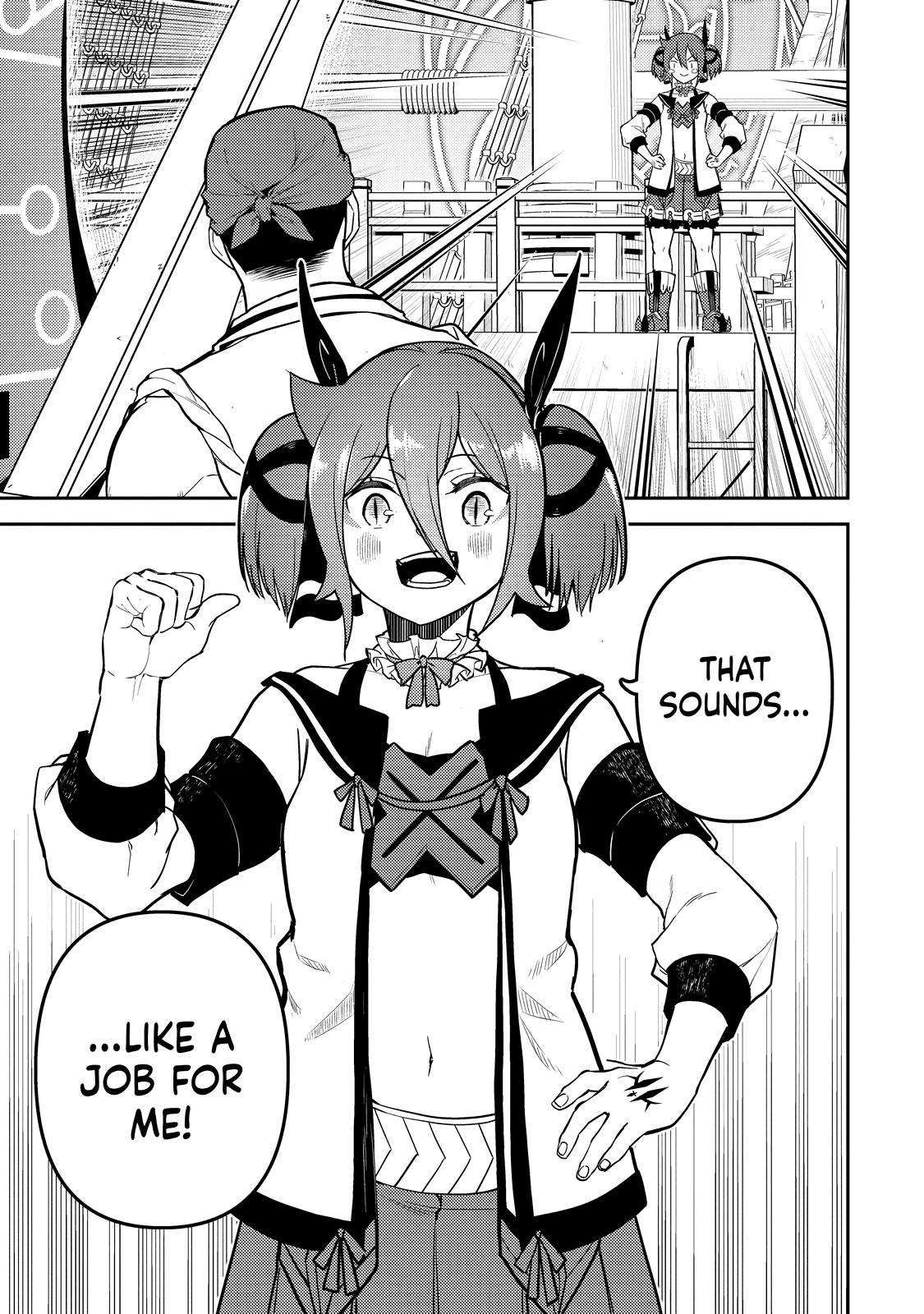 Shikkaku Mon no Saikyou Kenja chapter 77 page 34