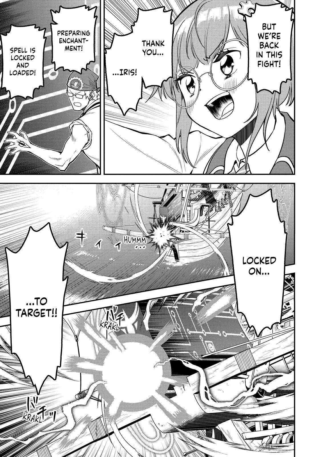 Shikkaku Mon no Saikyou Kenja chapter 77 page 38