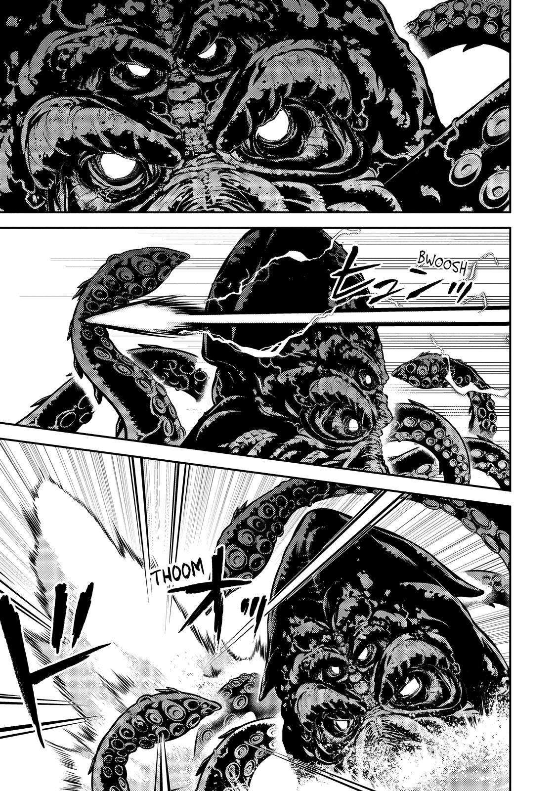 Shikkaku Mon no Saikyou Kenja chapter 77 page 40