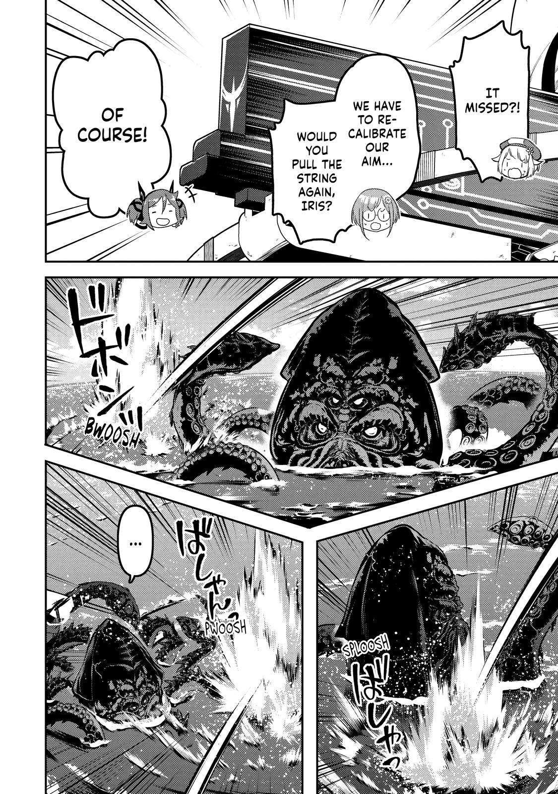 Shikkaku Mon no Saikyou Kenja chapter 77 page 41