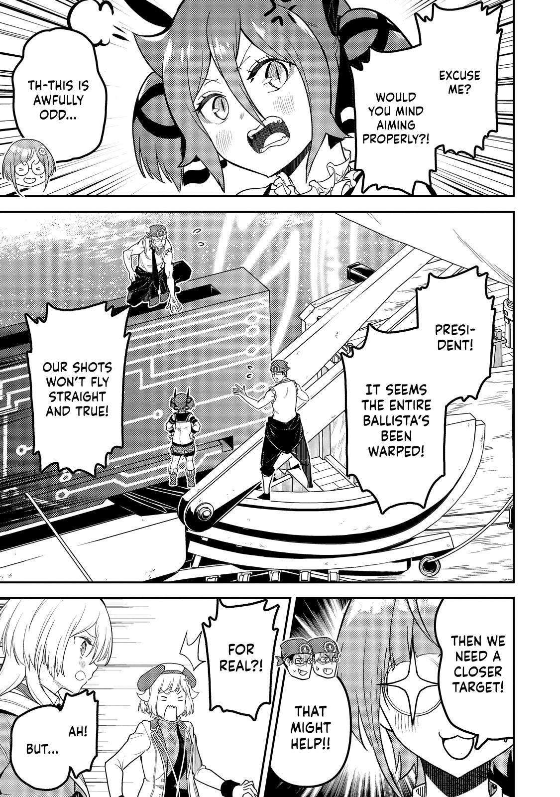 Shikkaku Mon no Saikyou Kenja chapter 77 page 42