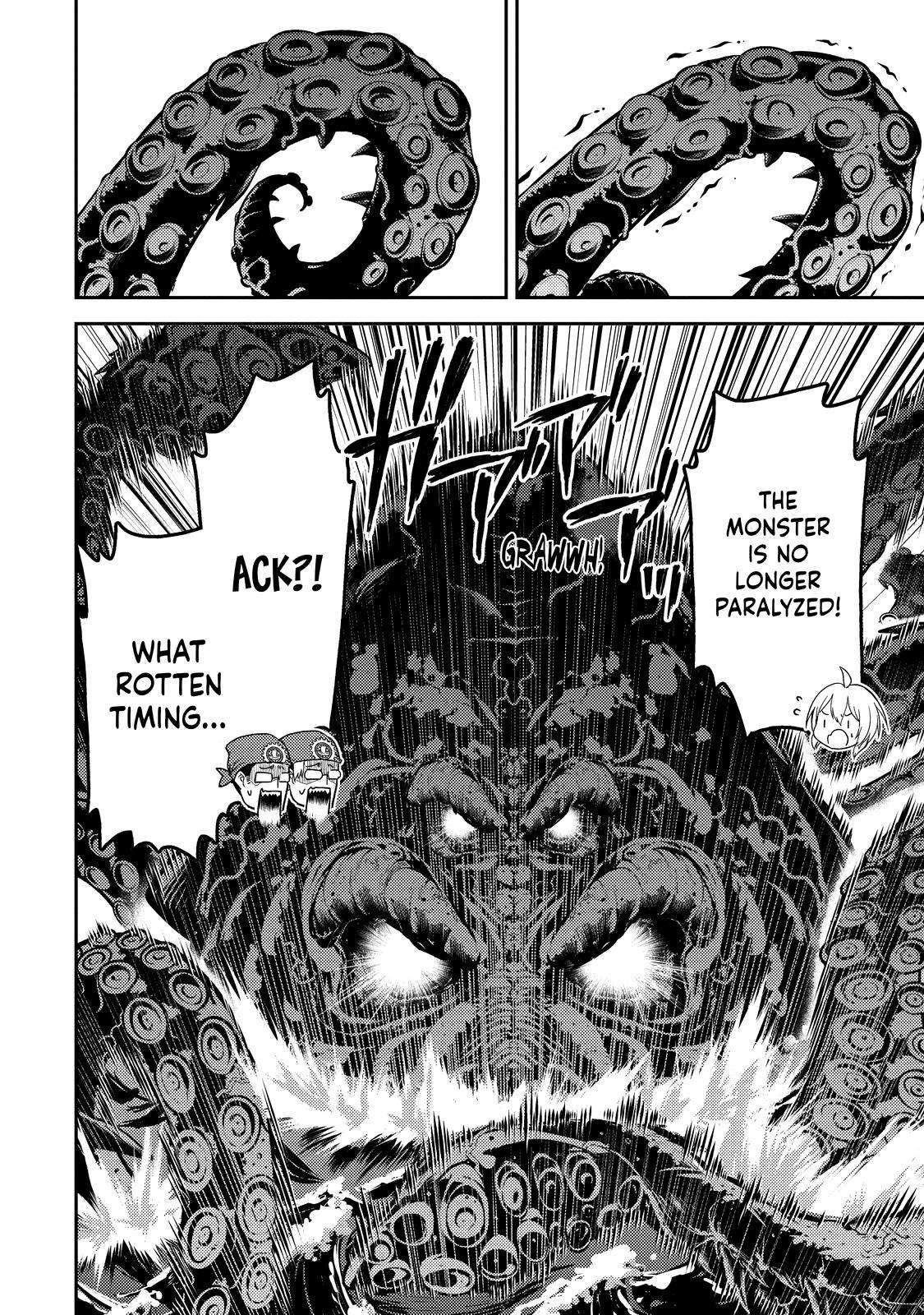 Shikkaku Mon no Saikyou Kenja chapter 77 page 43