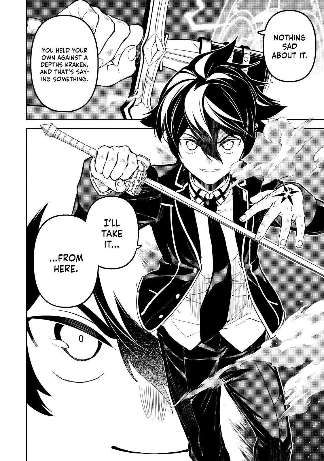 Shikkaku Mon no Saikyou Kenja chapter 77 page 45