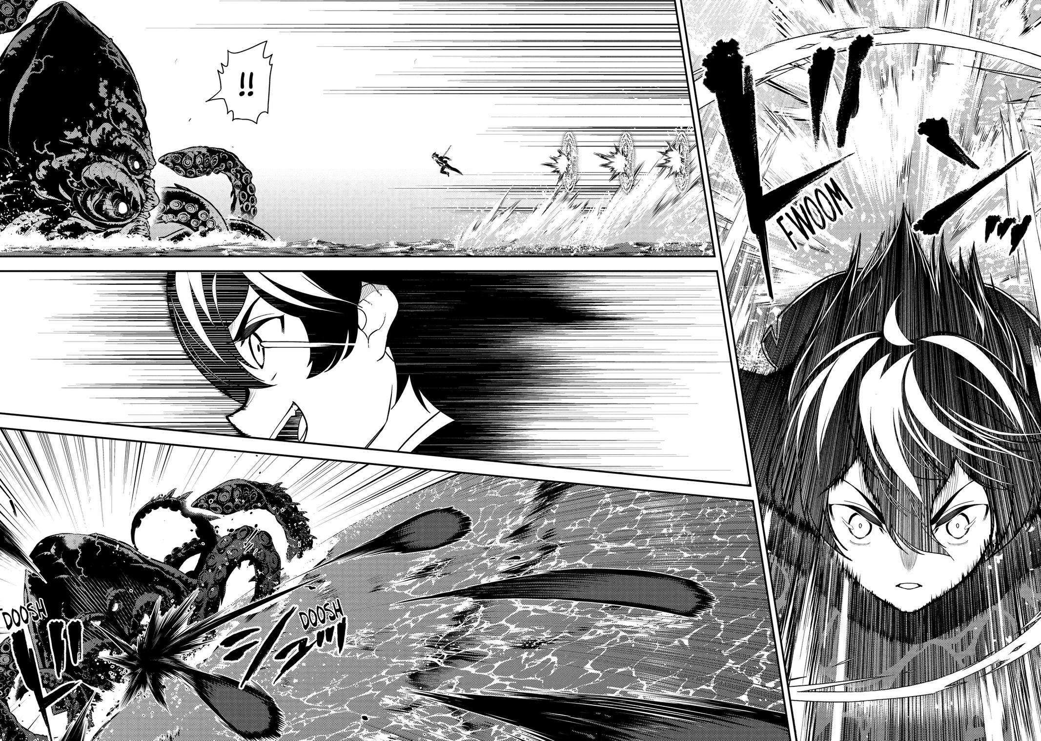 Shikkaku Mon no Saikyou Kenja chapter 77 page 47