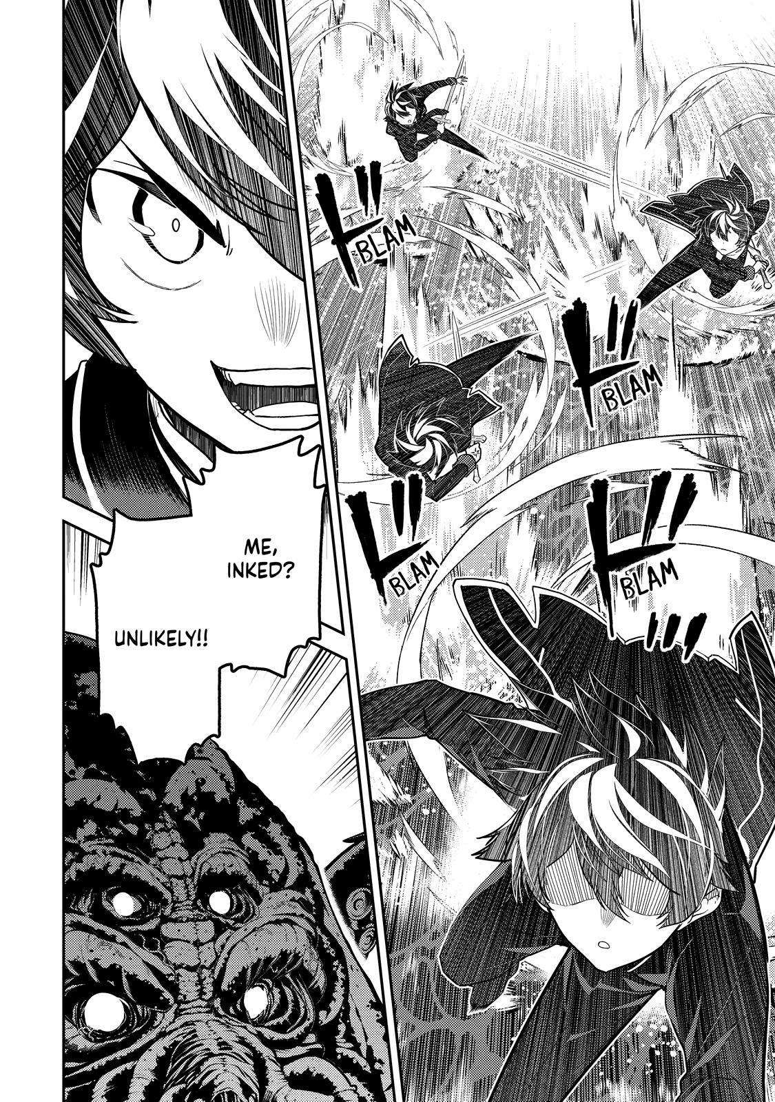 Shikkaku Mon no Saikyou Kenja chapter 77 page 48