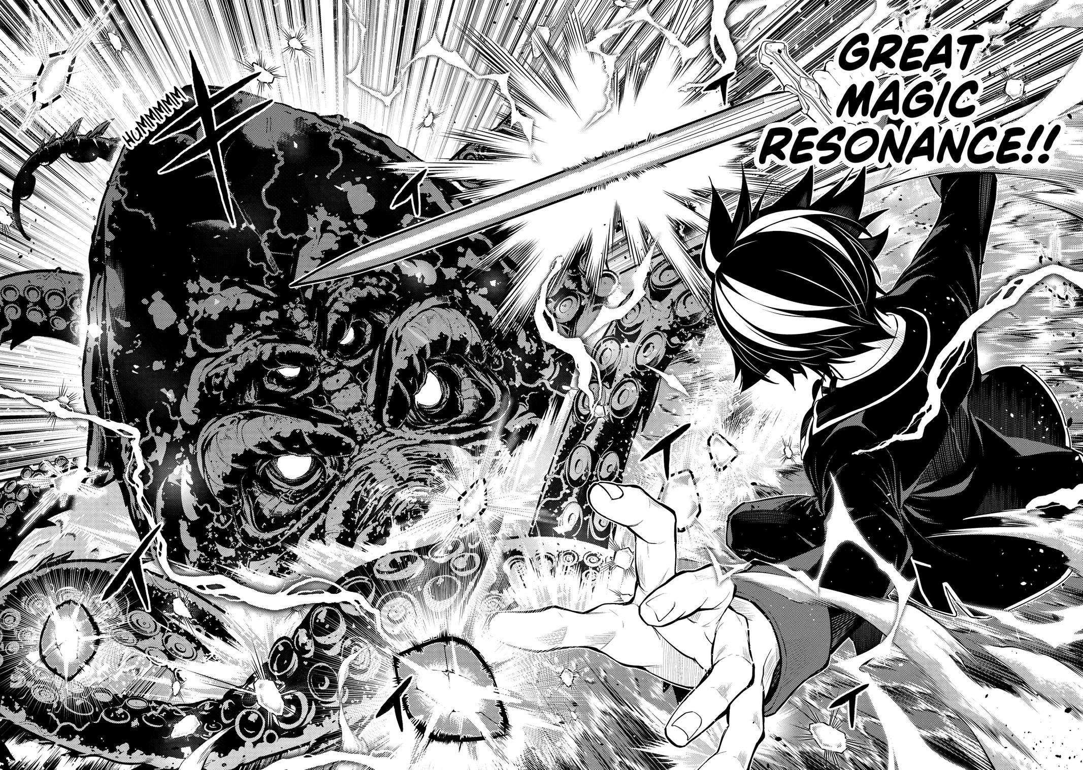 Shikkaku Mon no Saikyou Kenja chapter 77 page 52