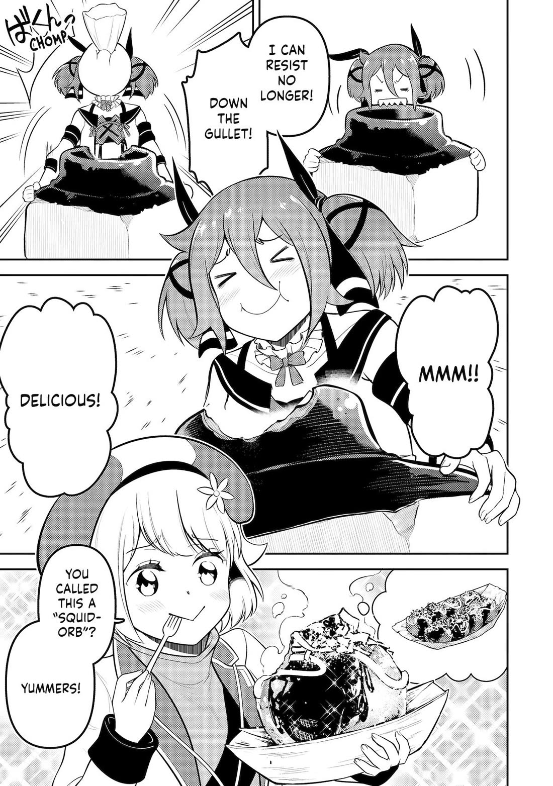 Shikkaku Mon no Saikyou Kenja chapter 78 page 10