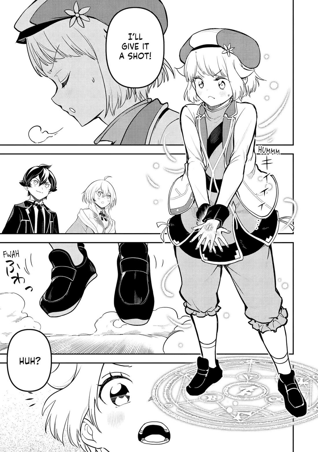 Shikkaku Mon no Saikyou Kenja chapter 78 page 14