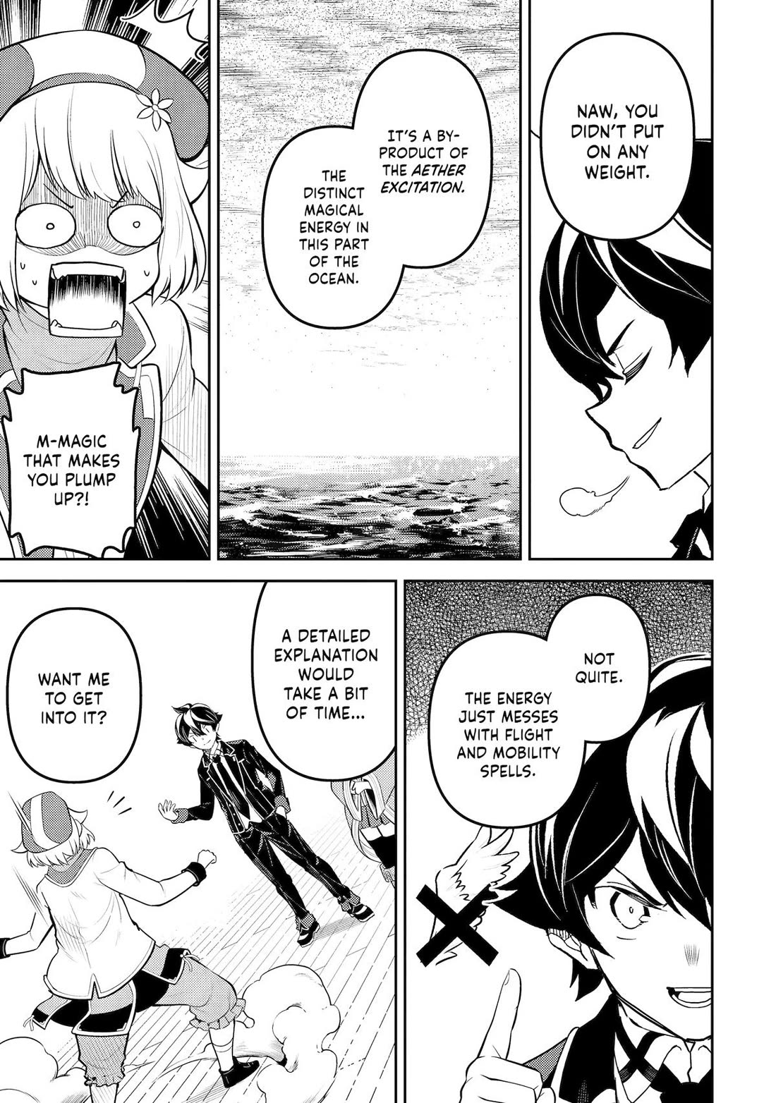 Shikkaku Mon no Saikyou Kenja chapter 78 page 16