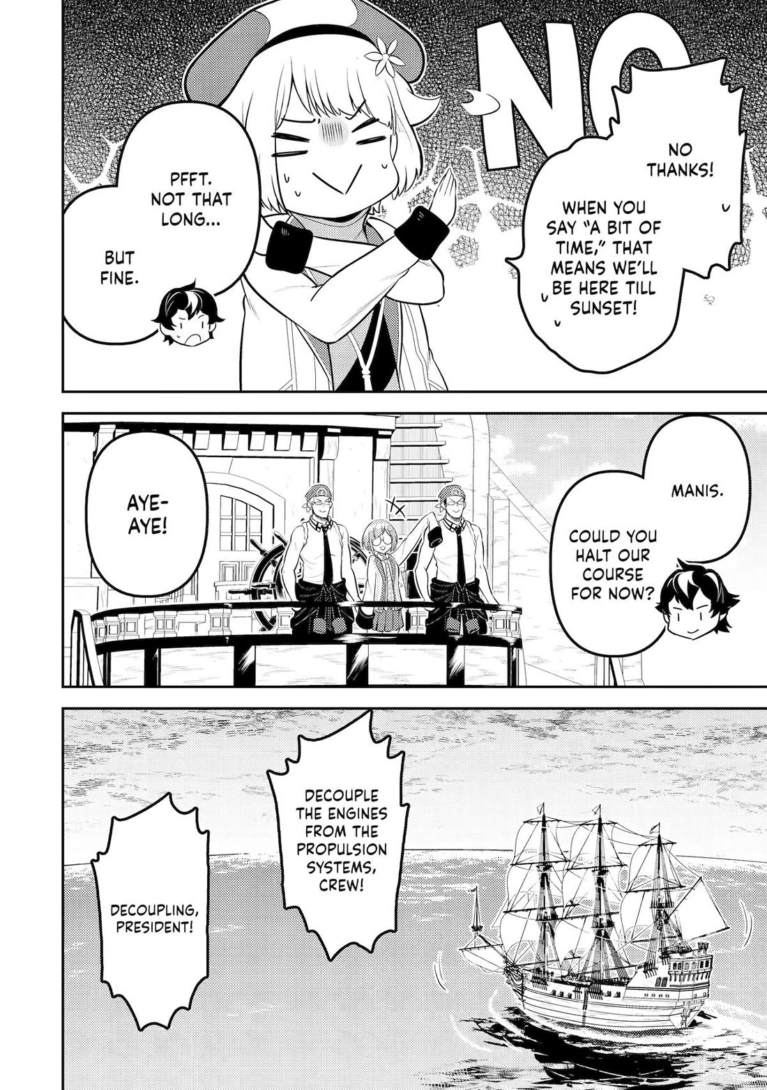 Shikkaku Mon no Saikyou Kenja chapter 78 page 17