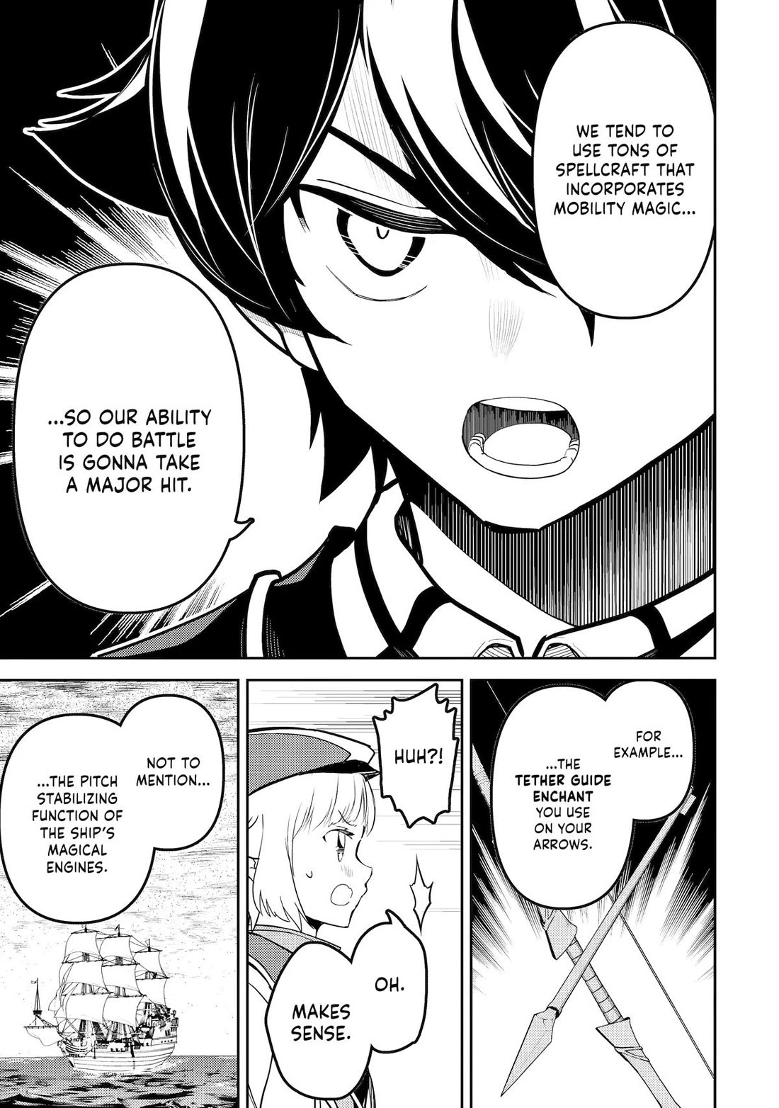 Shikkaku Mon no Saikyou Kenja chapter 78 page 20