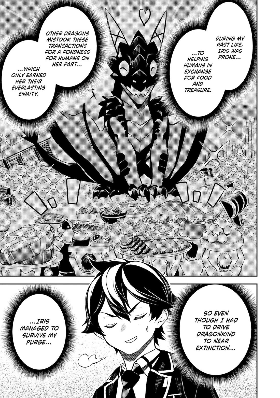 Shikkaku Mon no Saikyou Kenja chapter 78 page 24