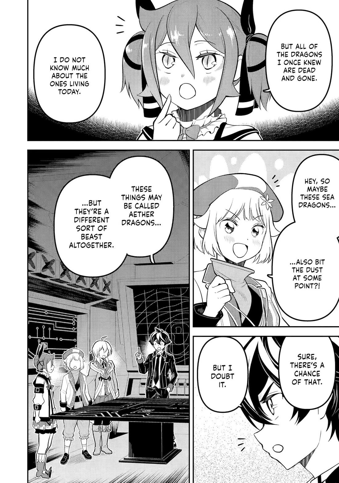 Shikkaku Mon no Saikyou Kenja chapter 78 page 25