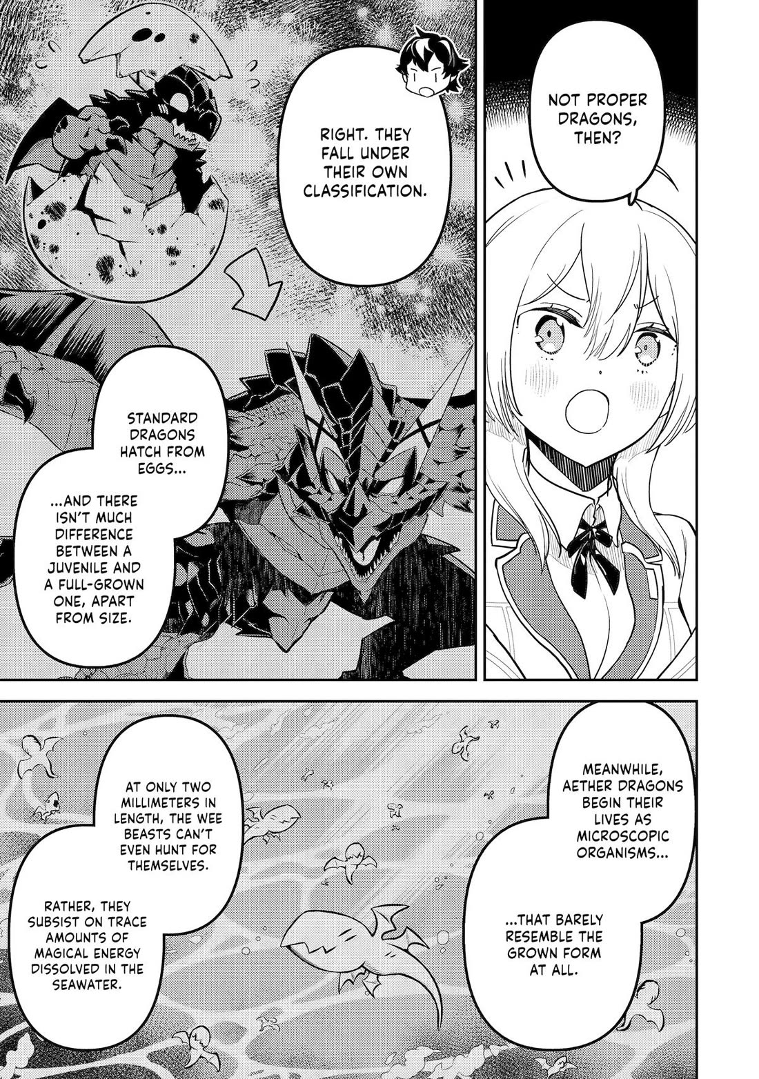 Shikkaku Mon no Saikyou Kenja chapter 78 page 26