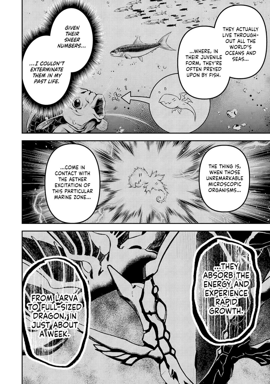 Shikkaku Mon no Saikyou Kenja chapter 78 page 27