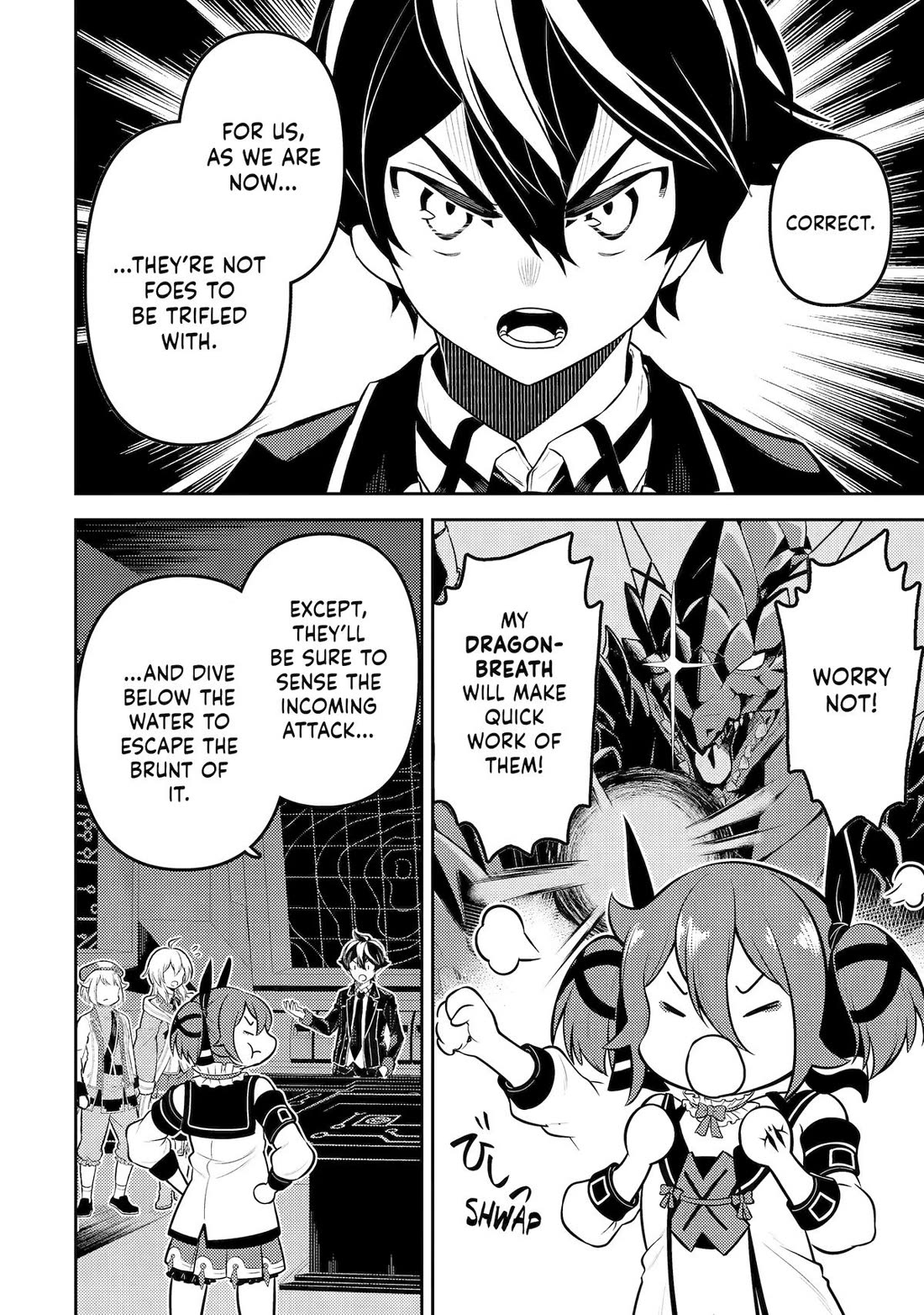 Shikkaku Mon no Saikyou Kenja chapter 78 page 29