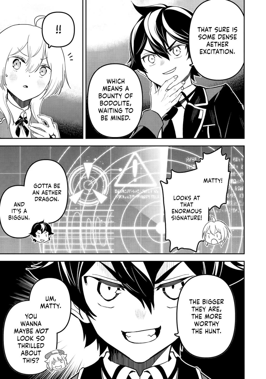 Shikkaku Mon no Saikyou Kenja chapter 78 page 34