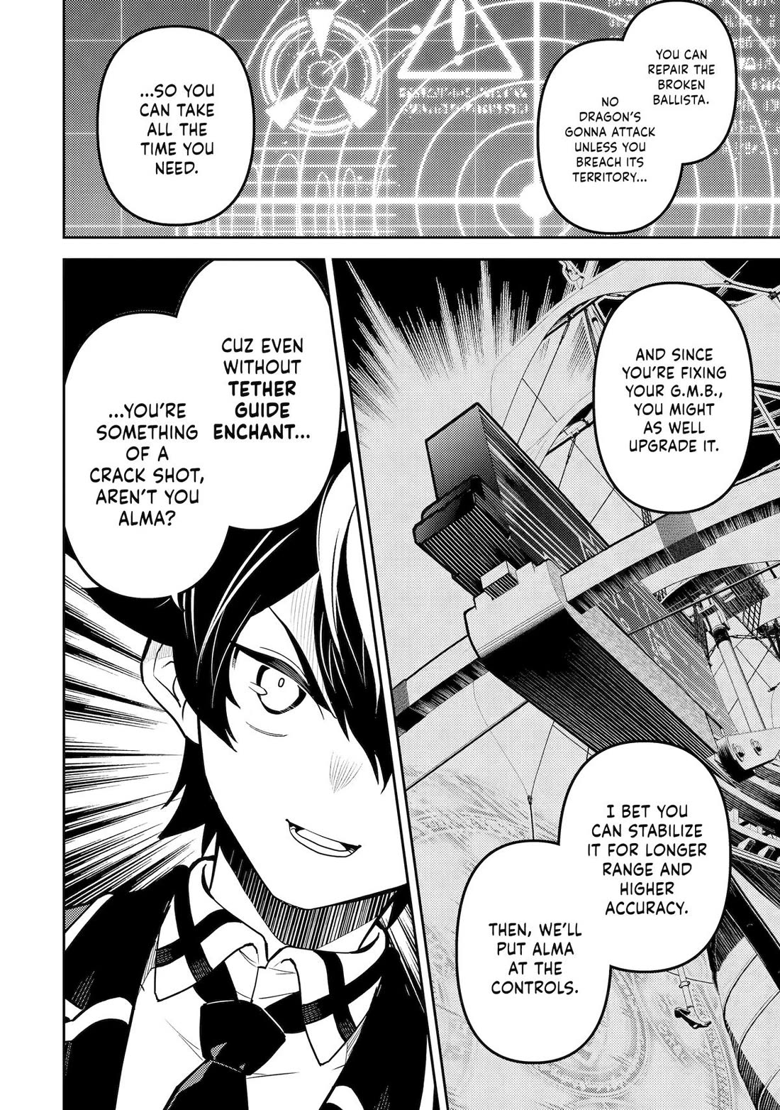 Shikkaku Mon no Saikyou Kenja chapter 78 page 38