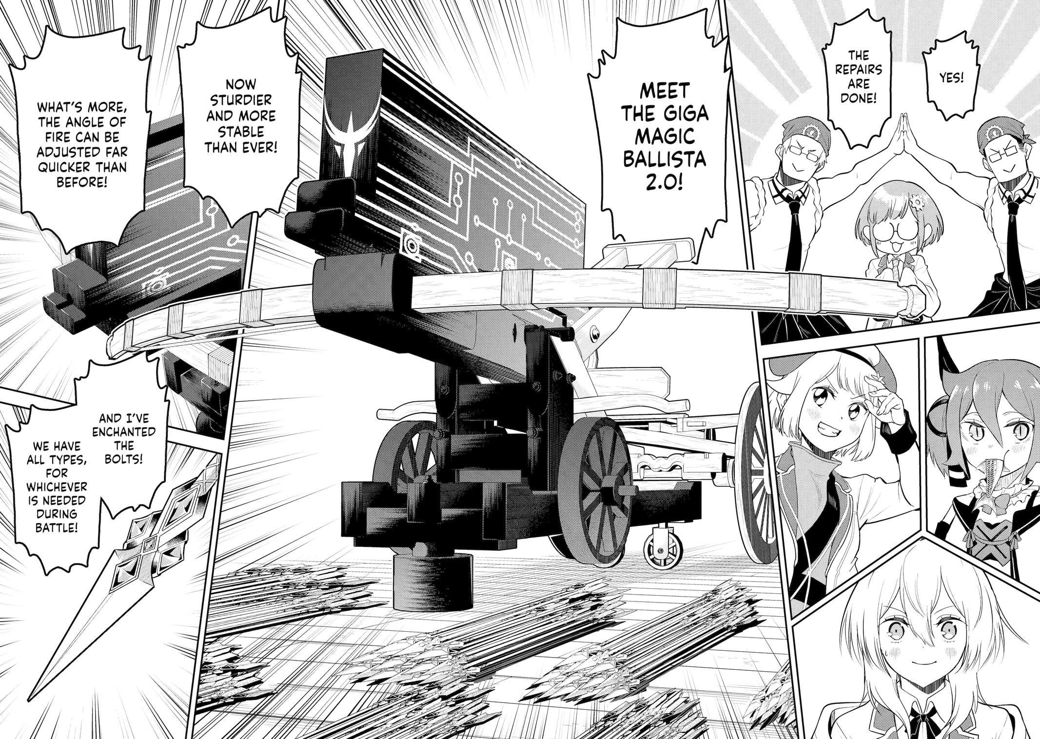 Shikkaku Mon no Saikyou Kenja chapter 78 page 47