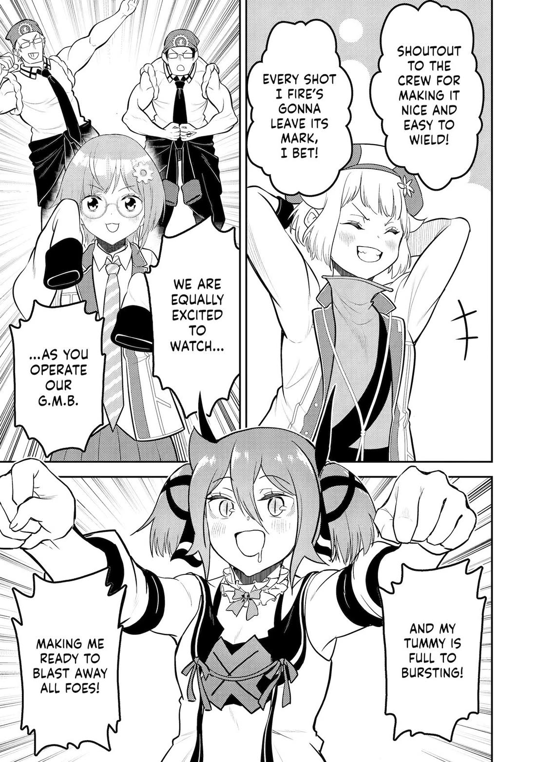 Shikkaku Mon no Saikyou Kenja chapter 78 page 49