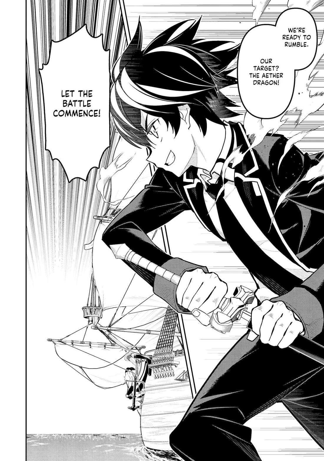 Shikkaku Mon no Saikyou Kenja chapter 78 page 50