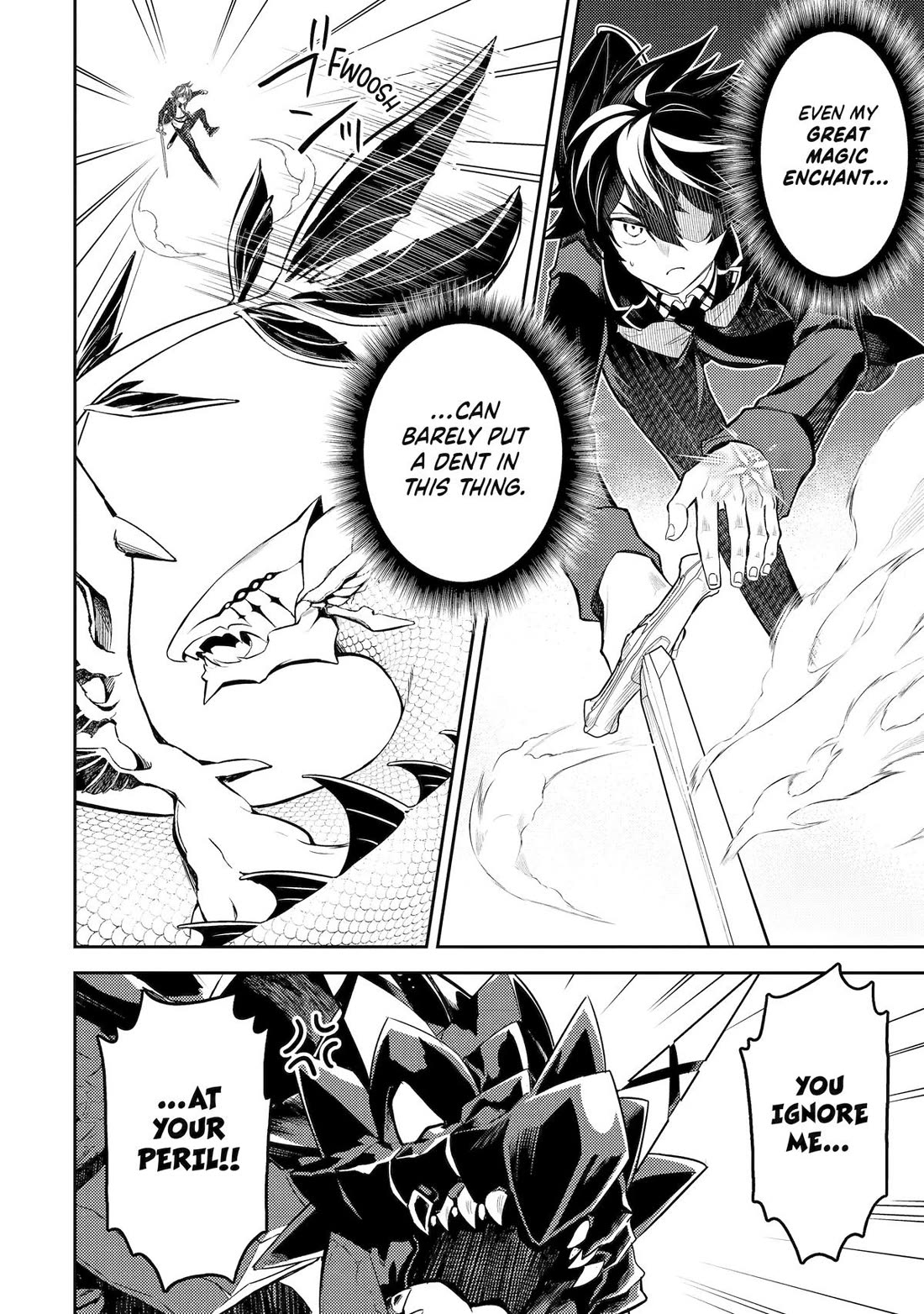 Shikkaku Mon no Saikyou Kenja chapter 79 page 17