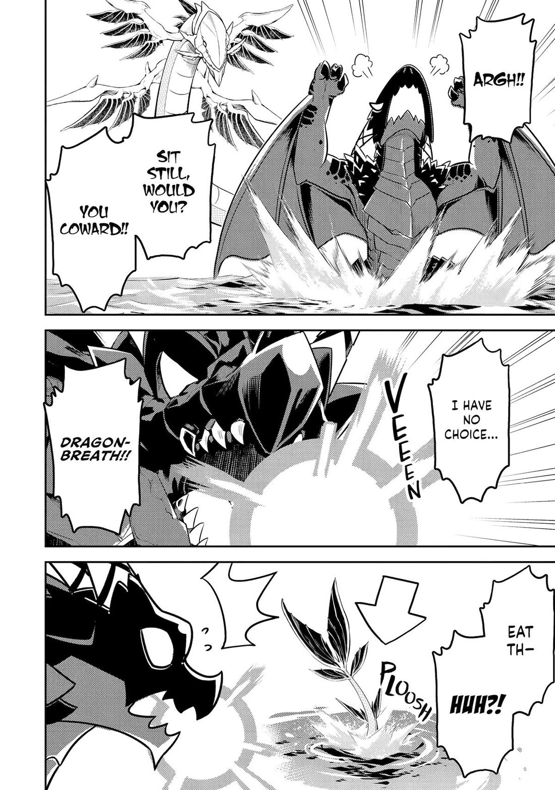 Shikkaku Mon no Saikyou Kenja chapter 79 page 19