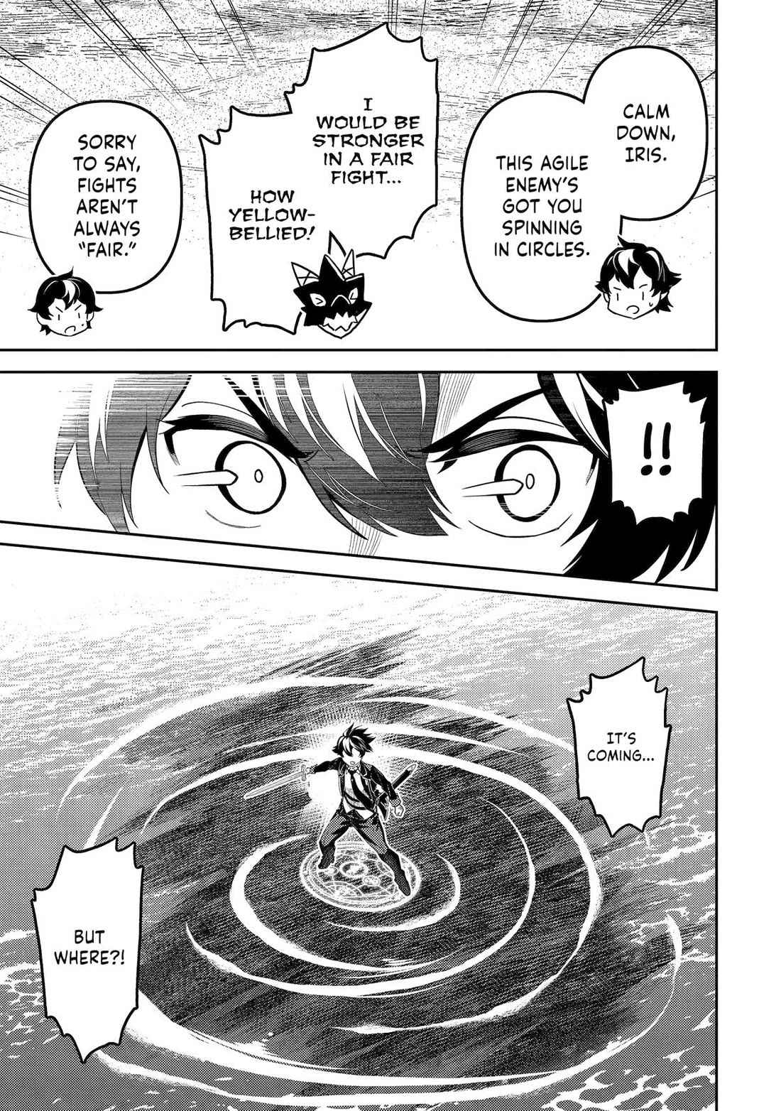 Shikkaku Mon no Saikyou Kenja chapter 79 page 20