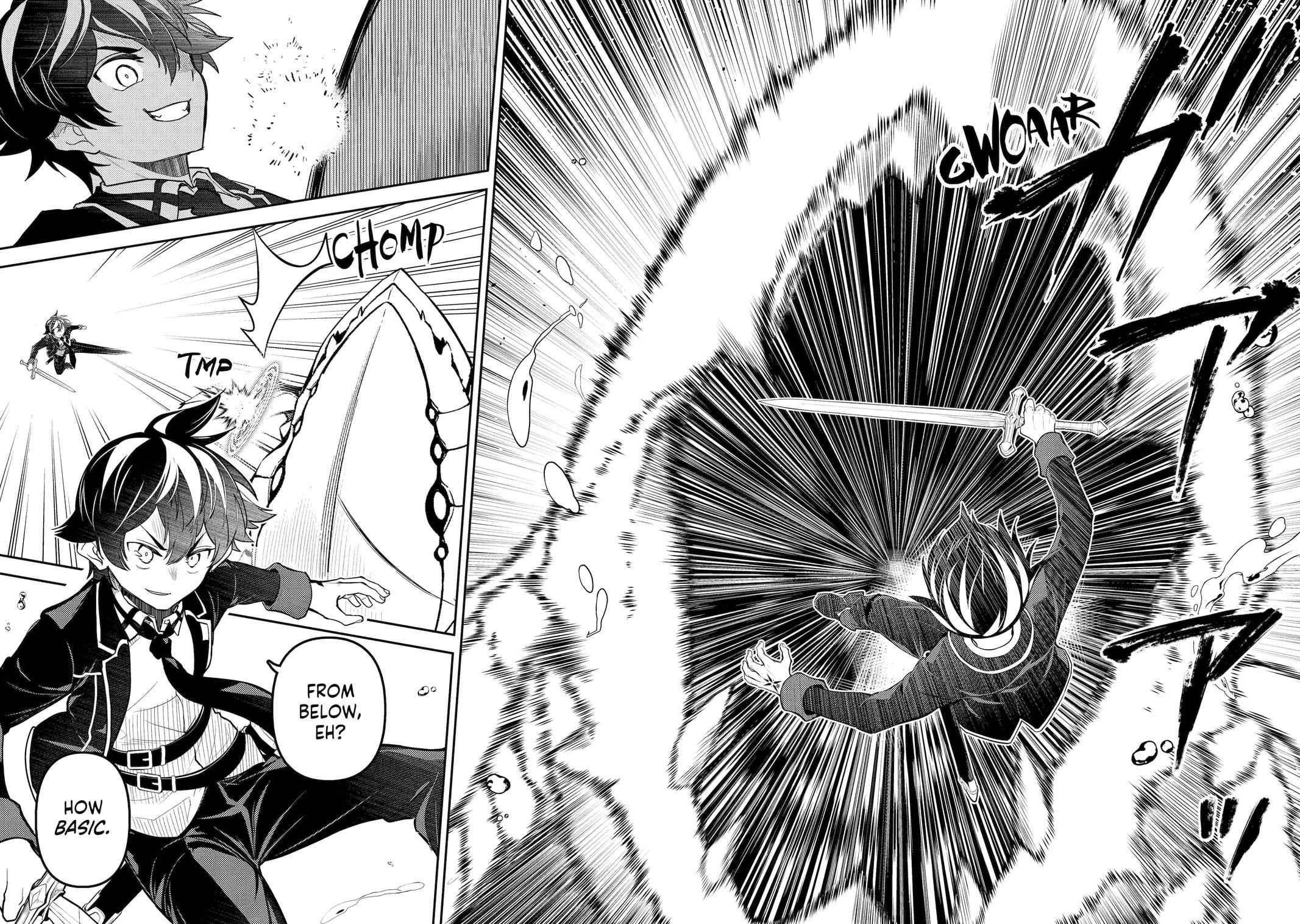 Shikkaku Mon no Saikyou Kenja chapter 79 page 21